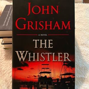 The Whistler by John Grisham
